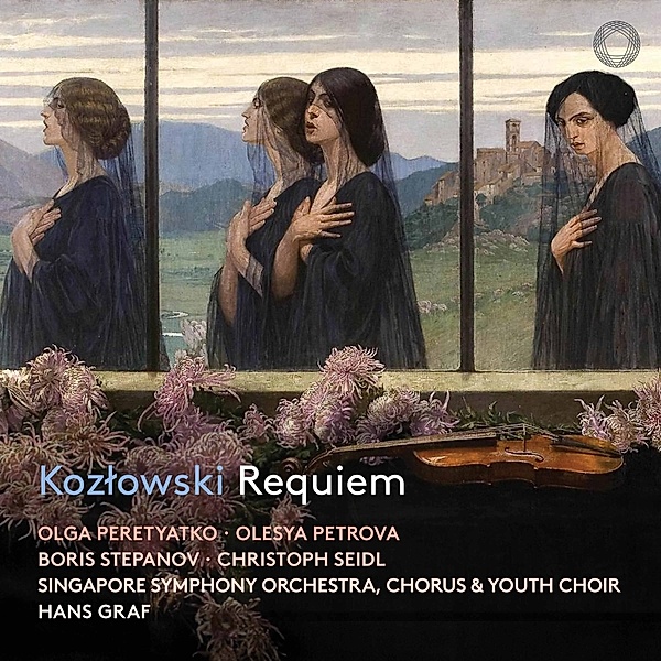 Kozlovzki: Requiem, Peretyatko, Petrova, Stepanov, Seidl, Singapore SO