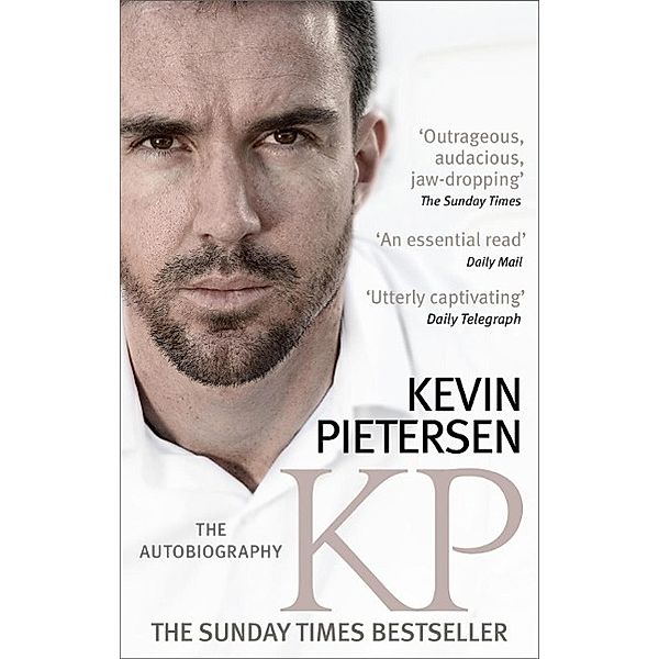 KP: The Autobiography, Kevin Pietersen