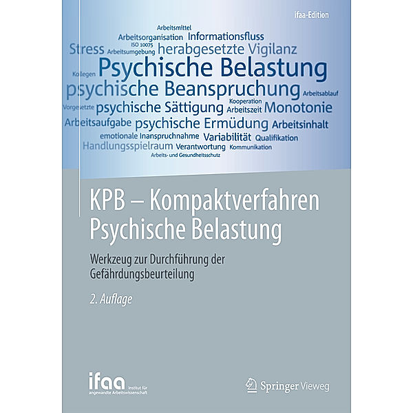 KPB - Kompaktverfahren Psychische Belastung, Stephan Sandrock