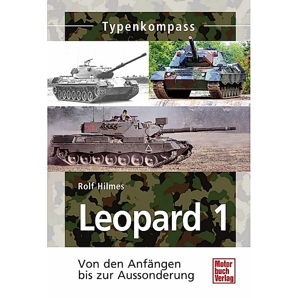 KPz Leopard 1, Rolf Hilmes