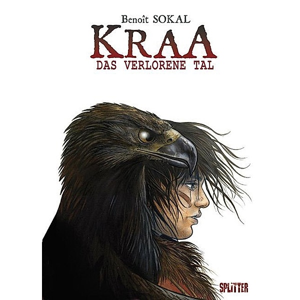 Kraa - Das verlorene Tal, Benoît Sokal