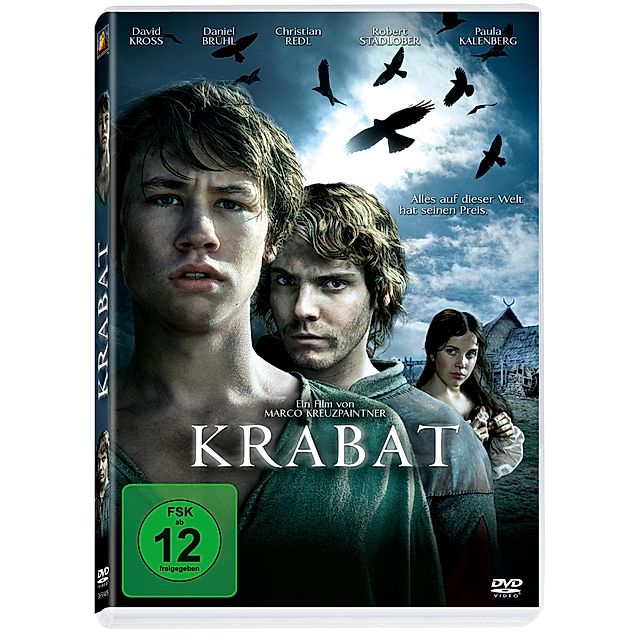 Krabat DVD jetzt bei Weltbild.de online bestellen