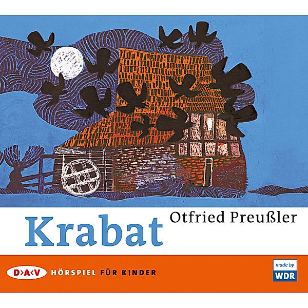 Krabat, 3 Audio-CDs, Otfried Preussler