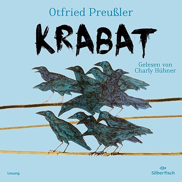 Krabat,6 Audio-CD, Otfried Preussler