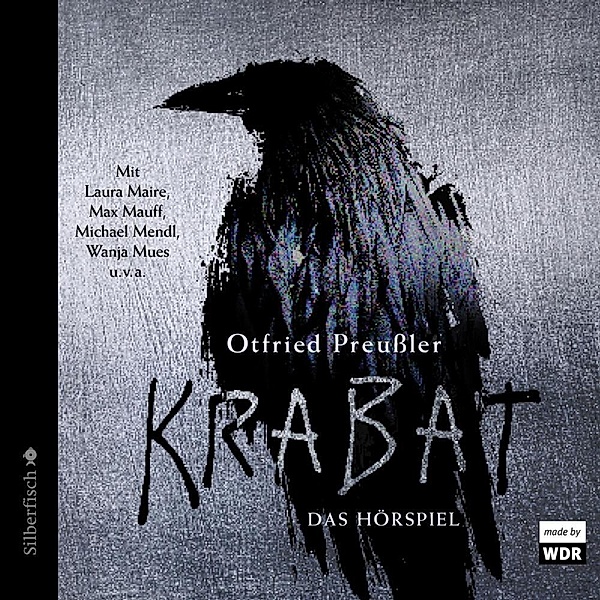 Krabat - Das Hörspiel,3 Audio-CD, Otfried Preußler