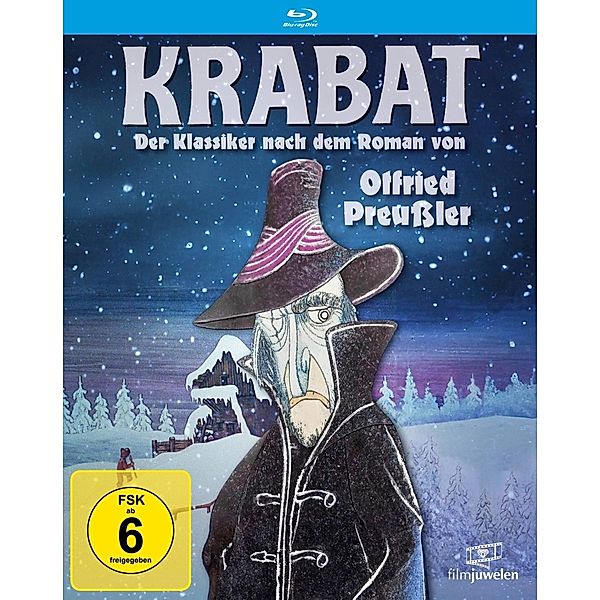 Krabat - Der Lehrling des Zauberers, Karel Zeman