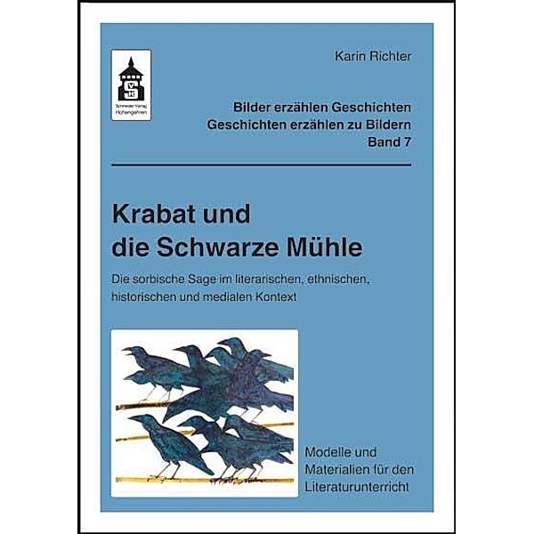 Krabat und die Schwarze Mühle, Karin Richter