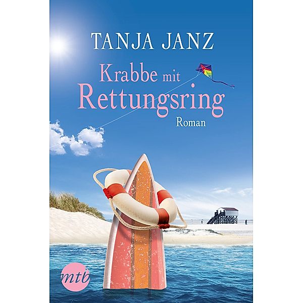 Krabbe mit Rettungsring, Tanja Janz