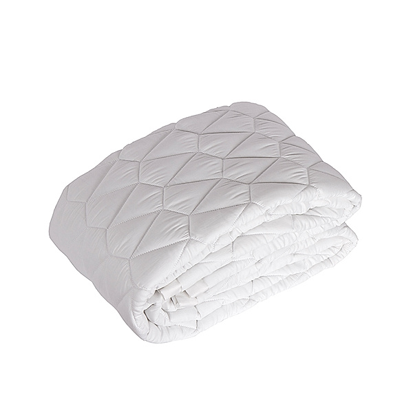 Roommate Krabbeldecke QUILTED (140x200) in offwhite