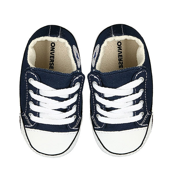 Converse Krabbelschuhe CRIBSTER in navy/weiß