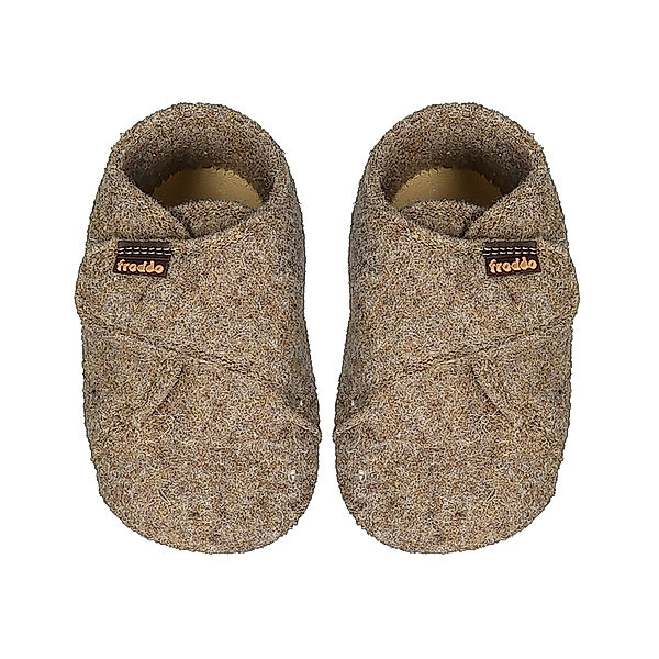 froddo® Krabbelschuhe PREWALKERS WOOLY in beige