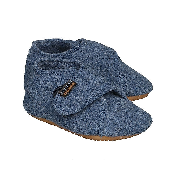 froddo® Krabbelschuhe PREWALKERS WOOLY in denim