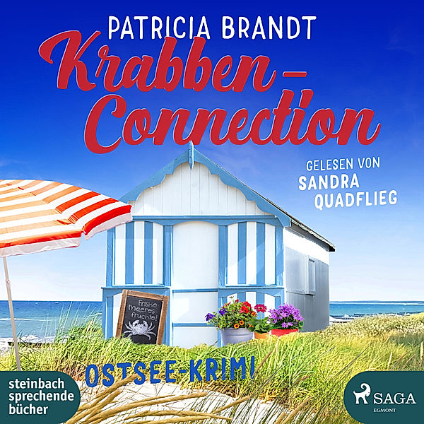 Krabben-Connection,1 Audio-CD, MP3, Patricia Brandt