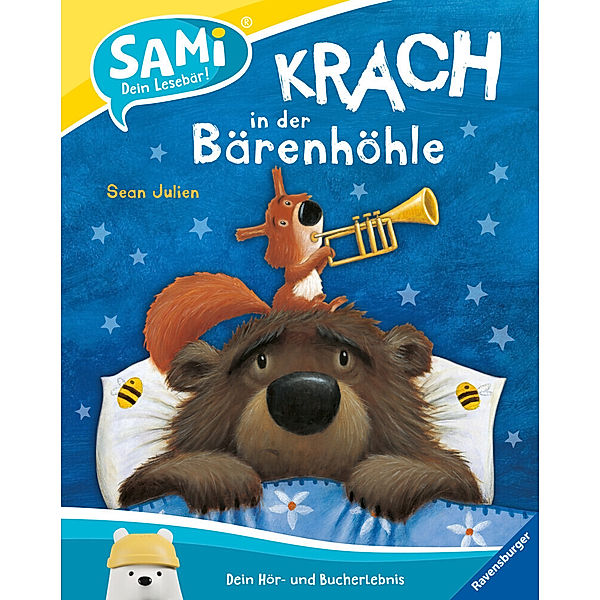 Krach in der Bärenhöhle / SAMi Bd.2, Sean Julian