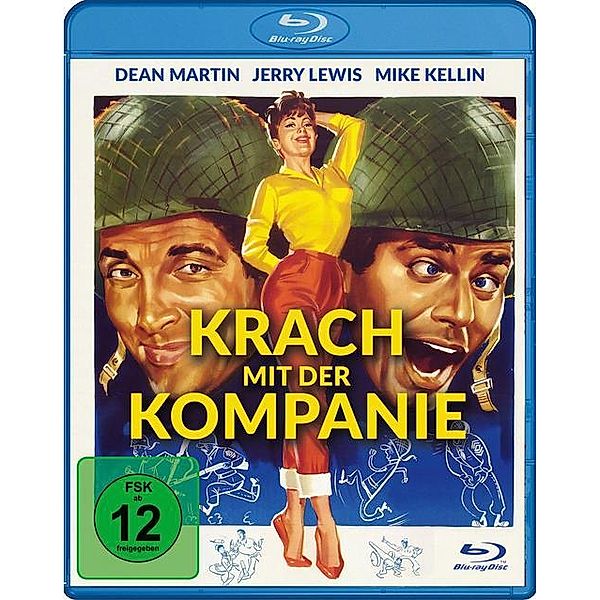 Krach mit der Kompanie