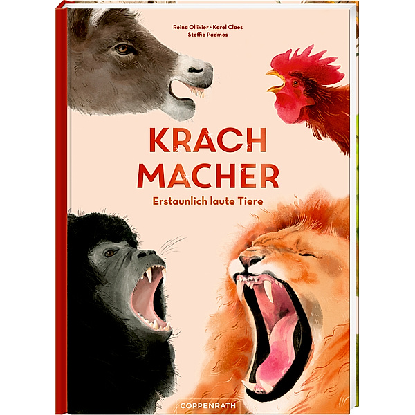 Krachmacher, Reina Ollivier, Karel Claes