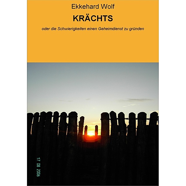 KRÄCHTS / Krähe Bd.1, Ekkehard Wolf