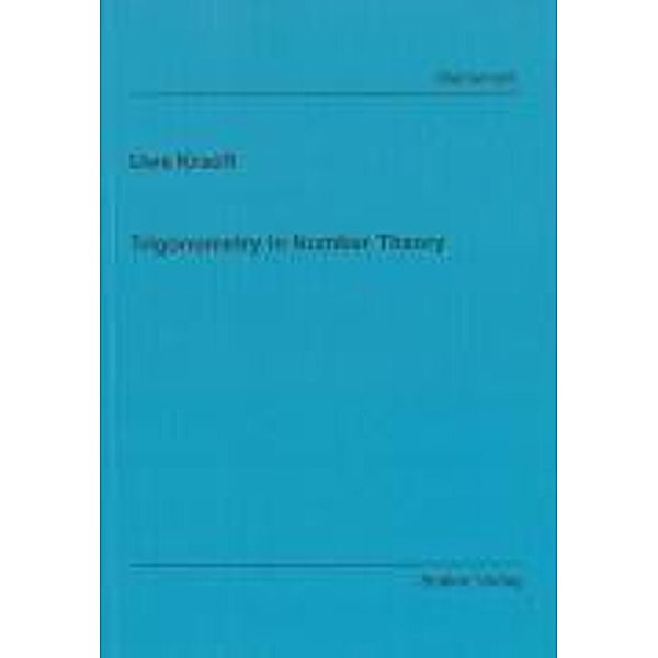Kraeft, U: Trigonometry in Number Theory, Uwe Kraeft