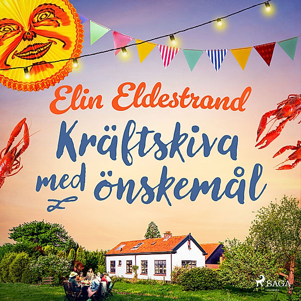 Kräftskiva med önskemål, Elin Eldestrand