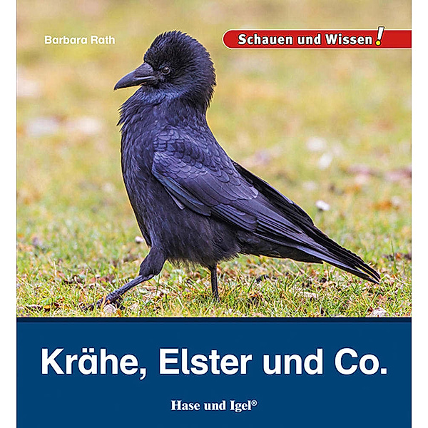 Krähe, Elster und Co., Barbara Rath