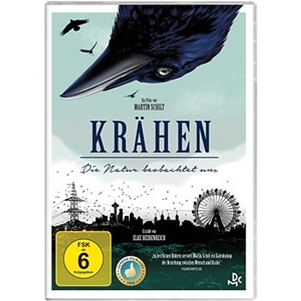 Krähen - Die Natur beobachtet uns, Diverse Interpreten