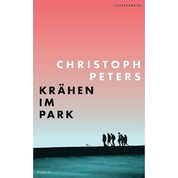 Krähen im Park, Christoph Peters