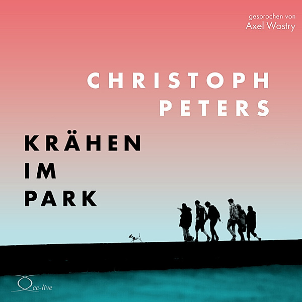 Krähen im Park,6 Audio-CD, Christoph Peters