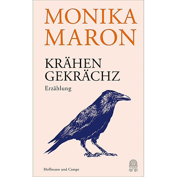 Krähengekrächz, Monika Maron