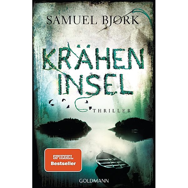 Kräheninsel / Kommissar Munch Bd.5, Samuel Bjørk