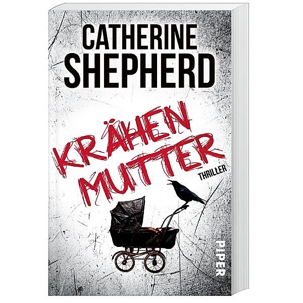 Krähenmutter / Laura Kern Bd.1, Catherine Shepherd