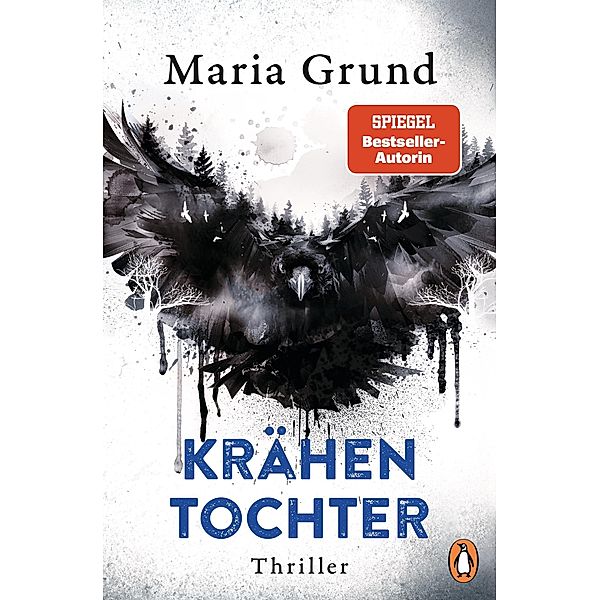 Krähentochter / Berling und Pedersen Bd.3, Maria Grund