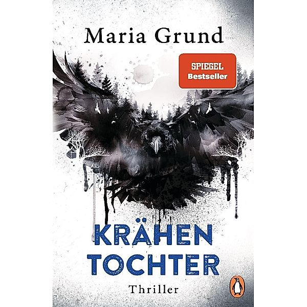 Krähentochter / Berling und Pedersen Bd.3, Maria Grund