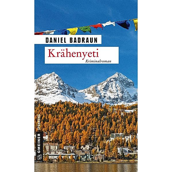 Krähenyeti / Claudio Mettler Bd.3, Daniel Badraun