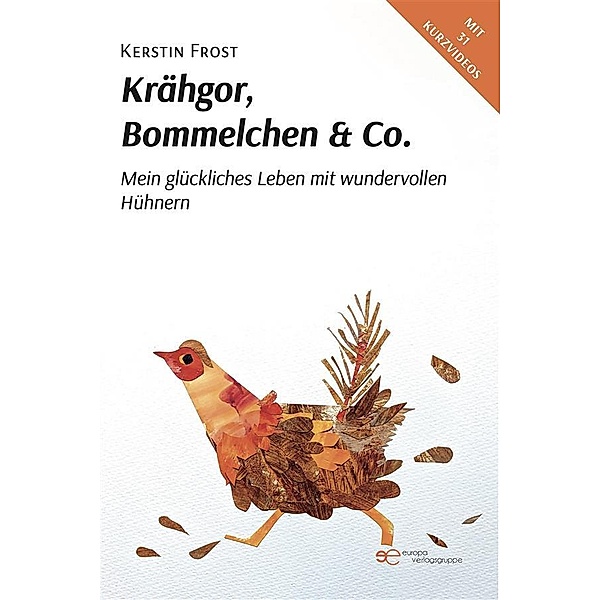 Krähgor, Bommelchen & Co., Kerstin Frost