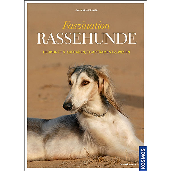 Krämer, E: Faszination Rassehunde, Eva-Maria Krämer