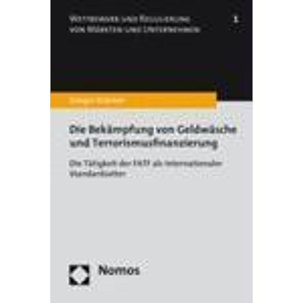 Krämer, G: Bekämpfung von Geldwäsche/Terrorismusfinanzierung, Gregor Krämer