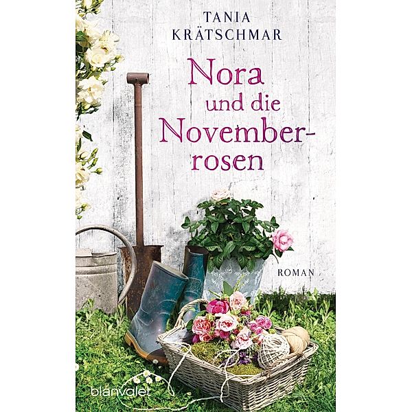 Krätschmar, T: Nora und die Novemberrosen, Tania Krätschmar