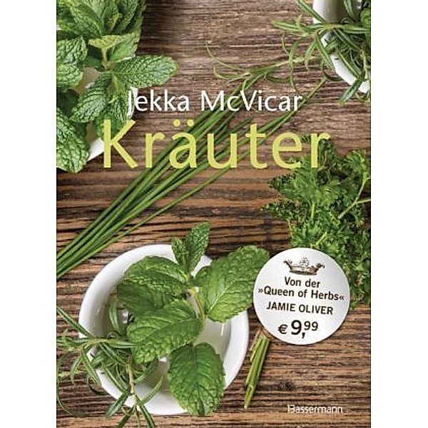 Kräuter, Jekka McVicar