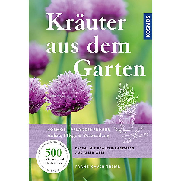 Kräuter aus dem Garten, Franz-Xaver Treml