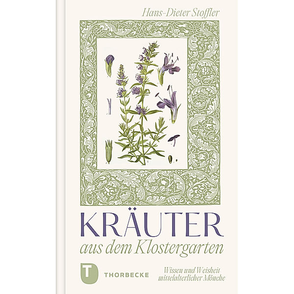 Kräuter aus dem Klostergarten, Hans-Dieter Stoffler