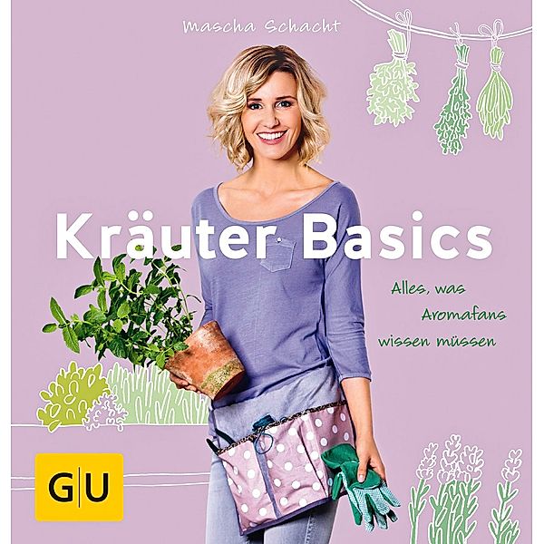 Kräuter Basics, Mascha Schacht