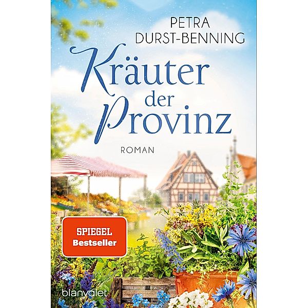 Kräuter der Provinz / Maierhofen Bd.1, Petra Durst-Benning