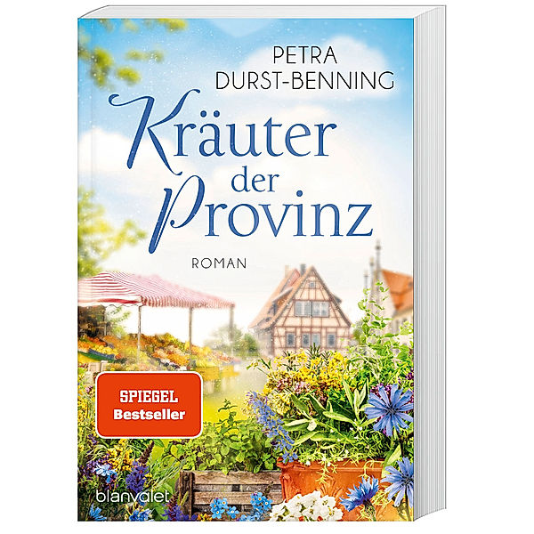 Kräuter der Provinz / Maierhofen Bd.1, Petra Durst-Benning