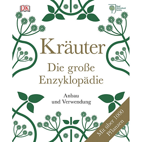 Kräuter - Die grosse Enzyklopädie, Deni Bown