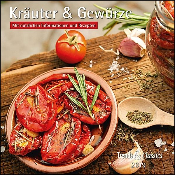 Kräuter & Gewürze 2019