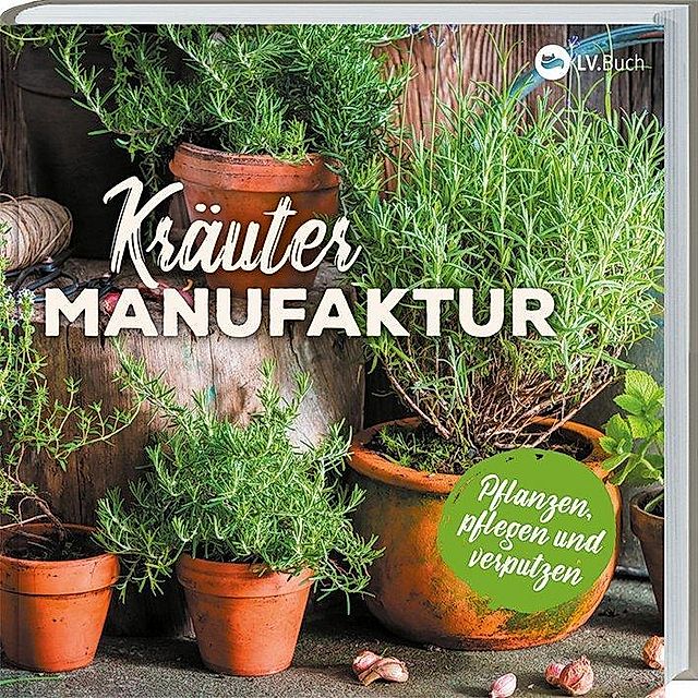 Kräuter-Manufaktur Buch versandkostenfrei bei Weltbild.de bestellen