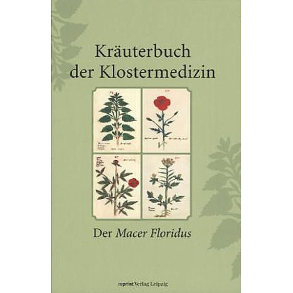 Kräuterbuch d. Klostermedizin