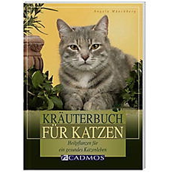 Kräuterbuch für Katzen, Angela Knocks-Münchberg