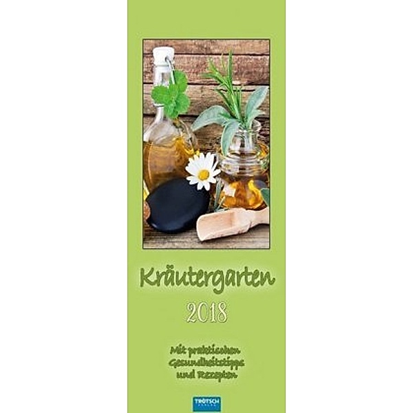 Kräutergarten 2018
