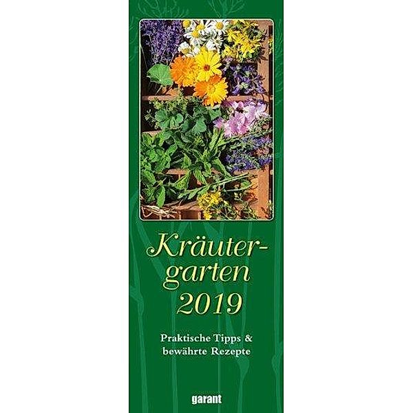 Kräutergarten 2019